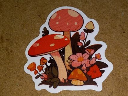 Cute one new vinyl sticker no refunds regular mail only Very nice