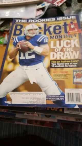 Andrew Luck