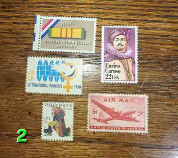 MNH US Stamp Lot