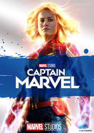 Captain Marvel "HDX" DIGITAL MOVIE CODE ONLY DMA ~ MA ~ Movies Anywhere ~ VUDU