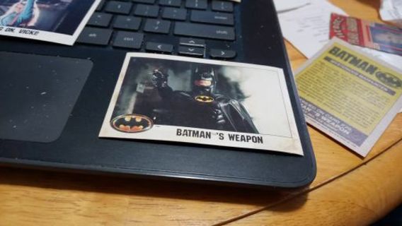 Batman s Weapon