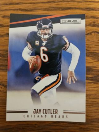 2012 Panini R*S Football card.