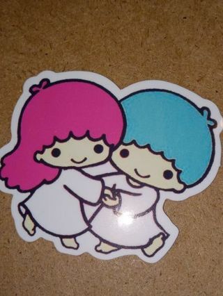 Cute new nice vinyl sticker no refunds regular mail win 2 or more get bonus