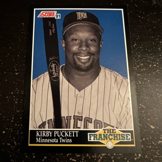 Kirby Puckett 