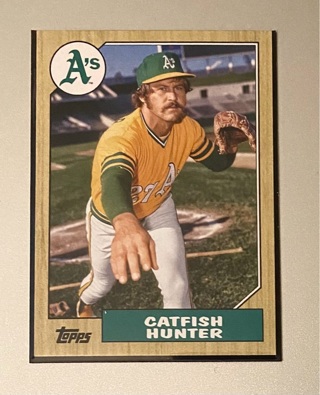 Catfish Hunter Archives