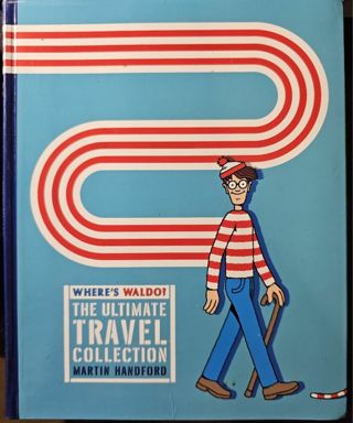 Where's Waldo? The Ultimate Travel Collection