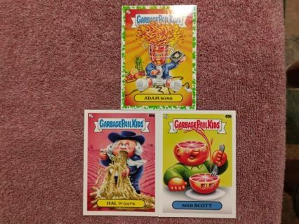 GPK(Green Adam,Hal,Scott)