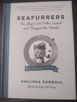 Seafurrers: Ship Cats