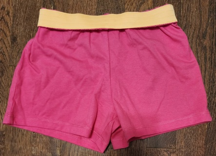 NEW - Wonder Nation - Girl's pull on shorts - size 7/8 (M)