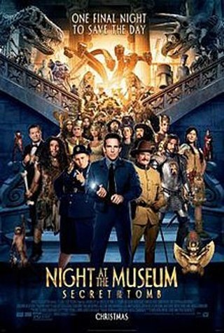 Night at the Museum: Secret of the Tomb HD $MOVIESANYWHERE$ MOVIE