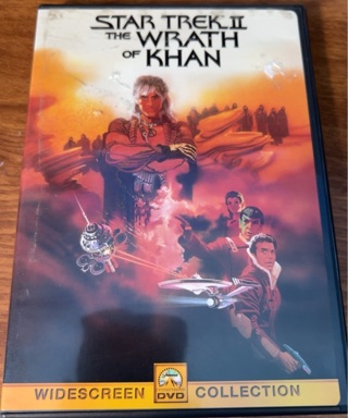 Star Trek II The Wrath of Khan 
