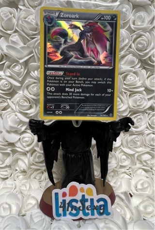 Pokemon TCG - Zoroark 91/162 Holo 