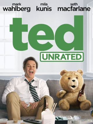 Ted Unrated  (HD code for iTunes)