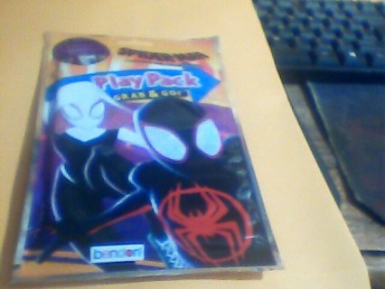 Play Pak Spiderman