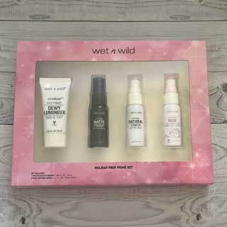 Wet N Wild 4 Makeup Bundle ✨