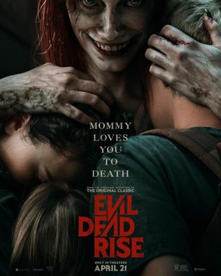 Evil dead rise HD