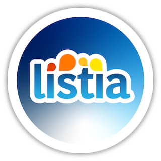 Collectible NFT Badge: I ❤️ Listia #3 of 50