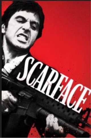 Scarface (1983) MA copy from 4K Blu-ray 