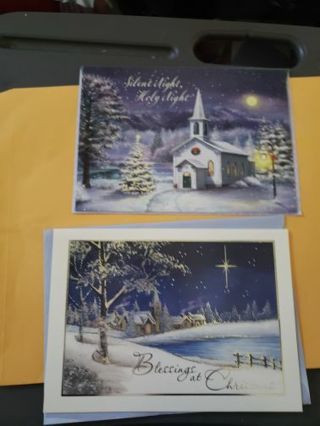 Christmas cards