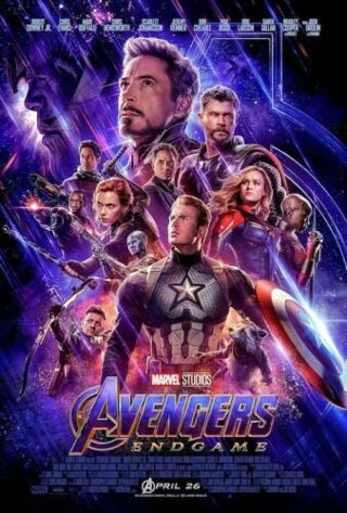 Avengers Endgame HD Google Play