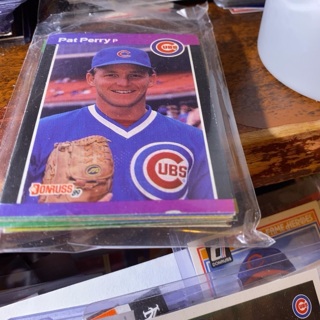 (25) random 1989 donruss baseball cards 