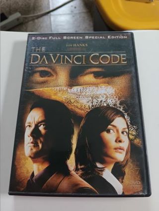 The da Vinci code