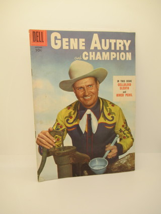 GENE AUTRY and CHAMPION Vol.1 #104