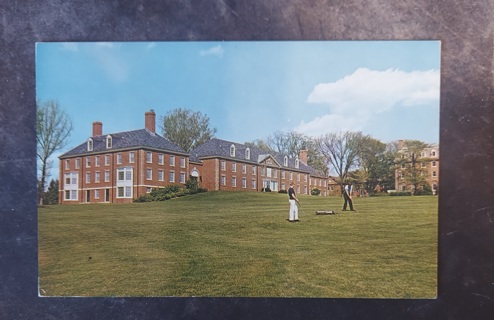 The Hotchkiss School Postcard 