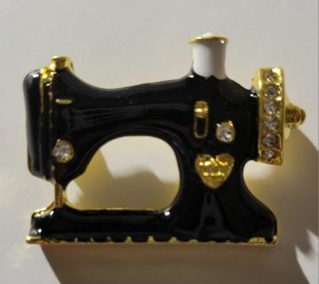Mini Sewing Machine Pin