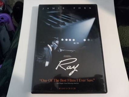 Ray dvd