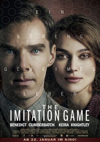  "The Imitation game" HD "Vudu" Digital Code