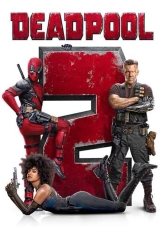 DEADPOOL 2 HD MOVIES ANYWHERE CODE ONLY (PORTS)