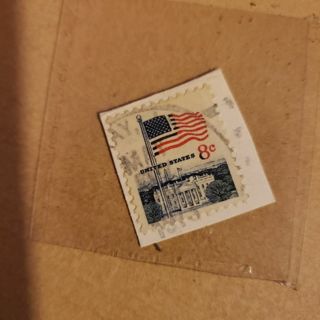 US stamp