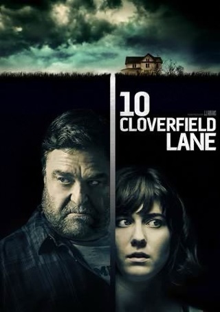 10 CLOVERFIELD LANE HD VUDU CODE ONLY