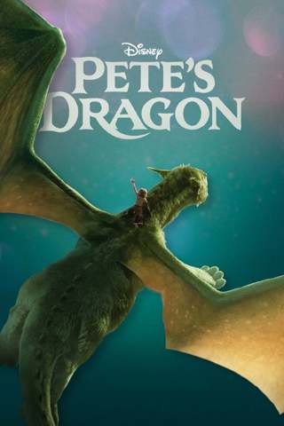  5 Day Temporary Closing Sale ! "Pete's Dragon" - HD -"Google Play" Digital Movie Code