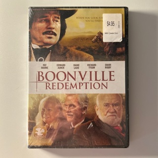 Boonville DVD movie