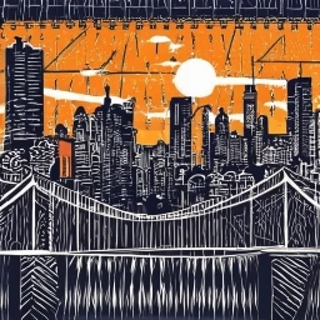 Listia Digital Collectible: NYC Bridge