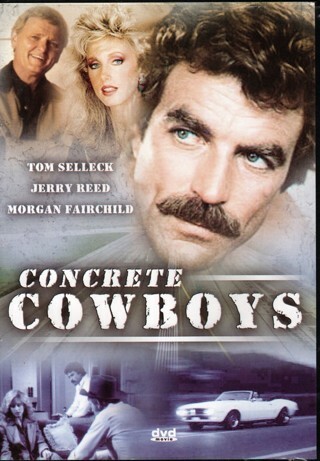 "CONCRETE COWBOYS" Disc Only