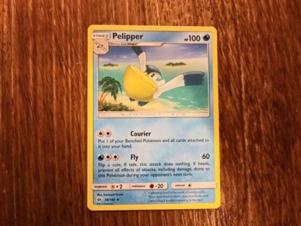 Pokemon Pelipper