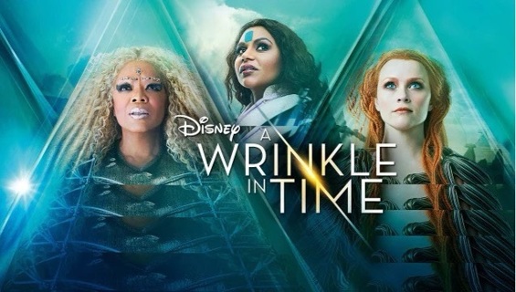 A WRINKLE IN TIME 4K ITUNES CODE ONLY