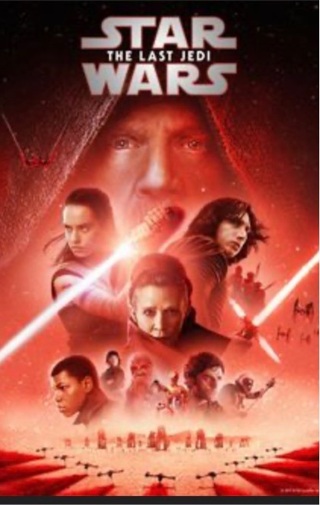 Star Wars the Last Jedi MA copy from 4K Blu-ray 