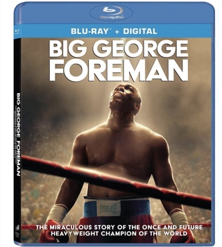 BIG GEORGE FOREMAN (starring Khris Davis) - HD digital copy from Blu-ray