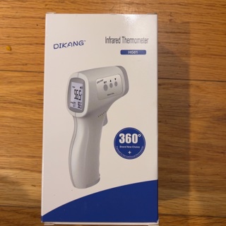 DIKANG Medical Infrared No-Touch Thermometer (FDA and CE Approved)