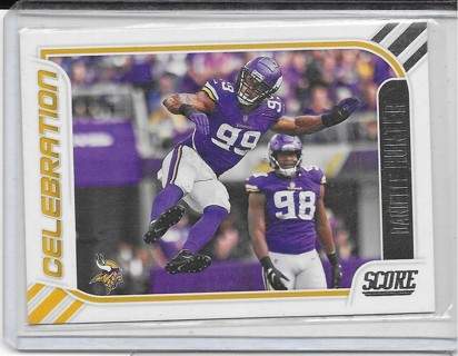 Danielle Hunter 2023 Score Celebration #22