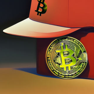 Listia Digital Collectible: Bitcoin Baller