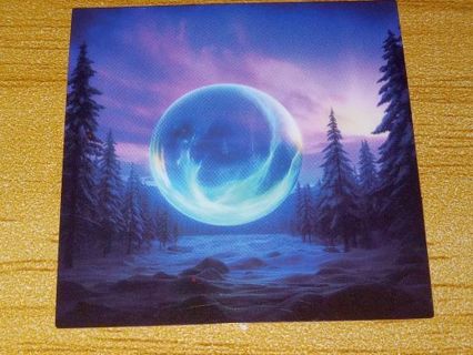 Beautiful 1⃣ vinyl laptop sticker no refunds regular mail win 2 or more get bonus points