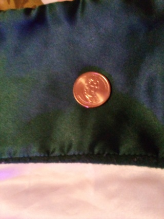 James Buchanan $1.00 presidental coin