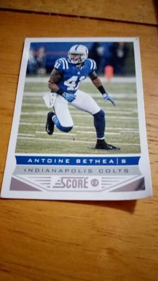 Antoine Bethea