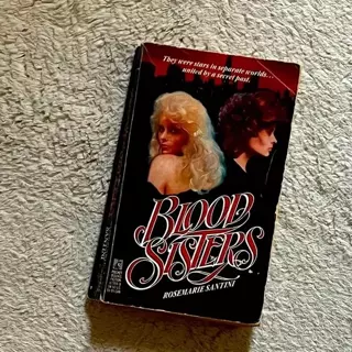 Blood Sisters (used book)