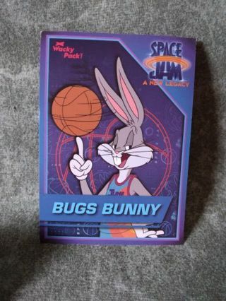 Space Jam Trading Trading Card